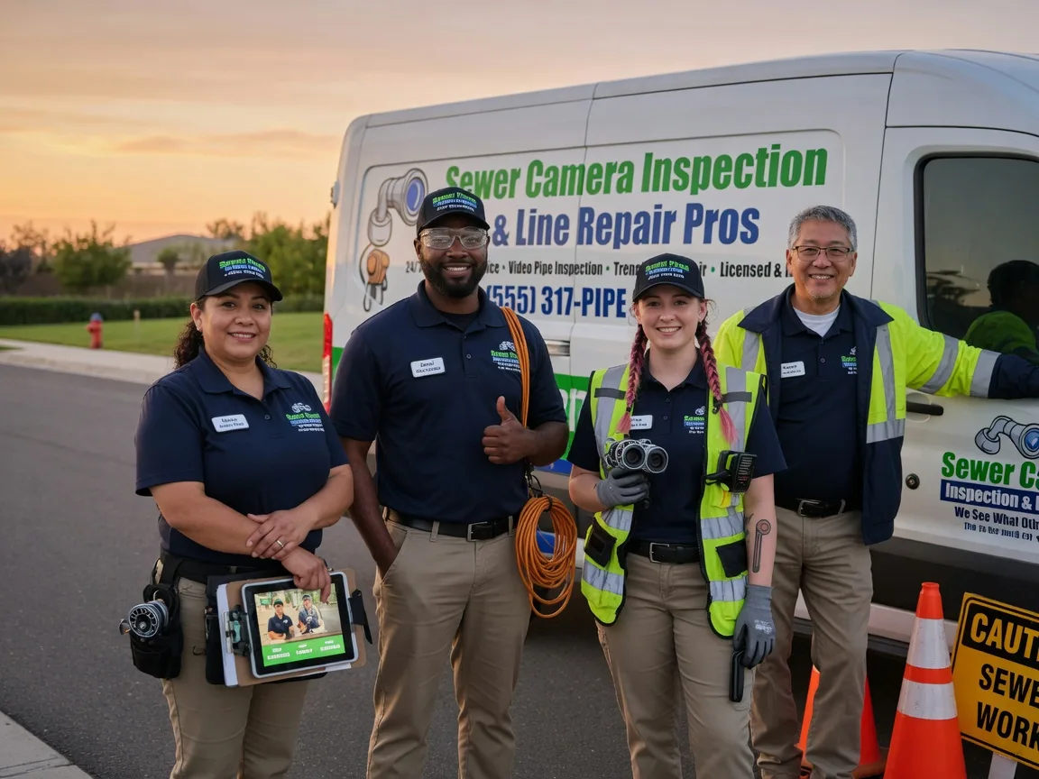 Sewer Line Repair company in Oriskany, NY